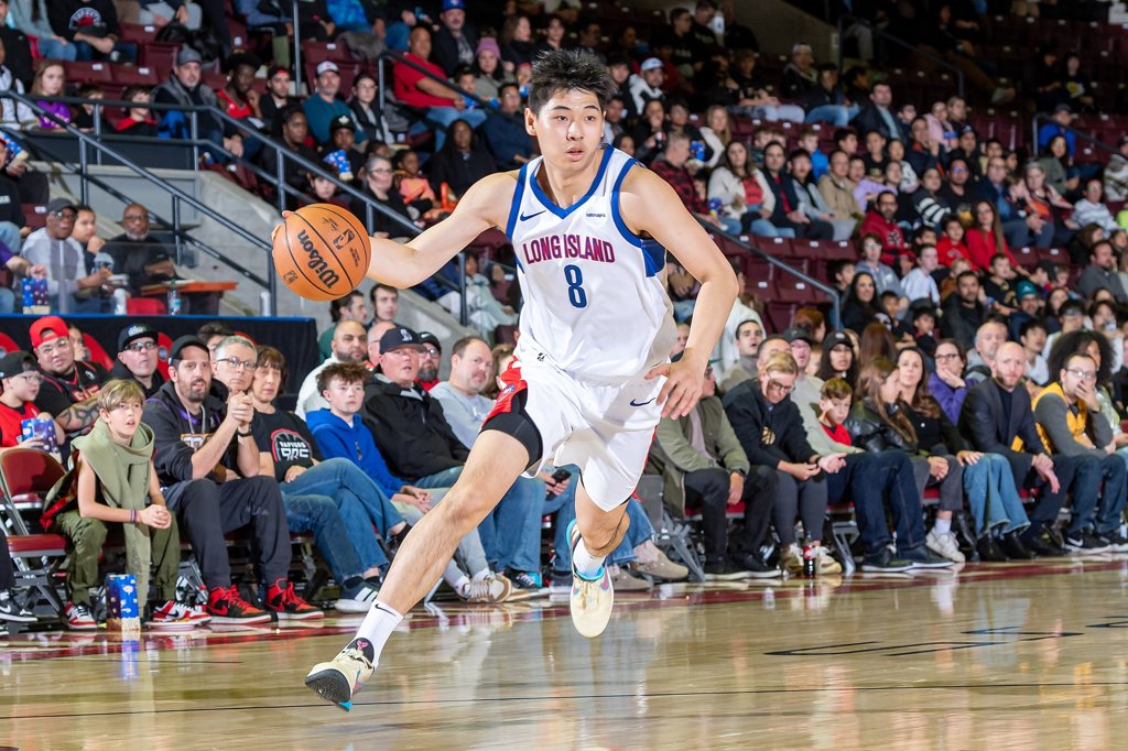 崔永熙：回到CBA不是坏事 只要我继续提升还会有机会再去NBA